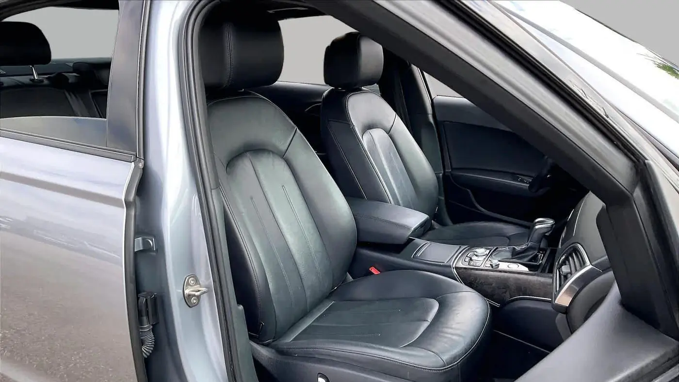 2018 Audi A6 2.0T quattro Premium Plus