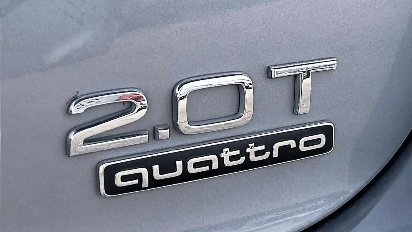 2018 Audi A6 2.0T quattro Premium Plus
