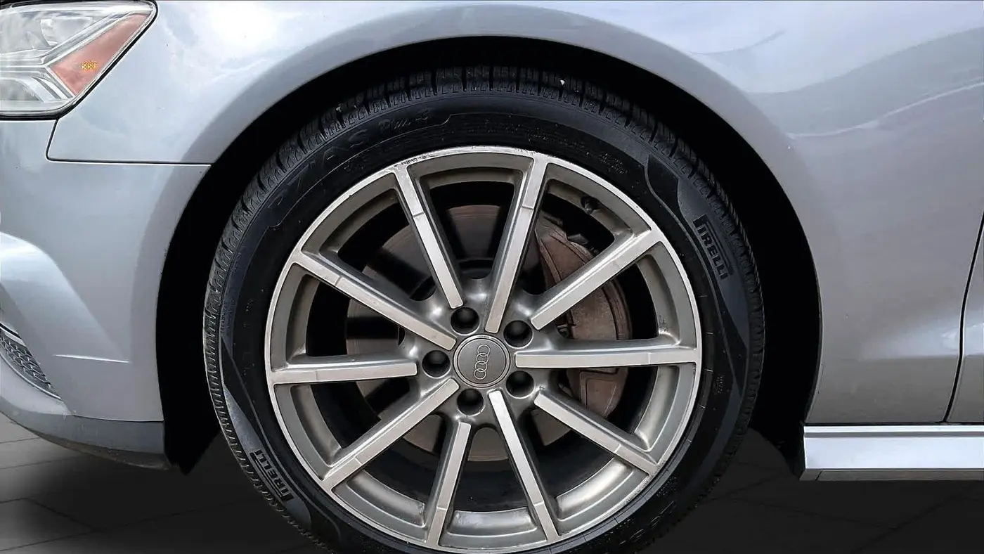 2018 Audi A6 2.0T quattro Premium Plus