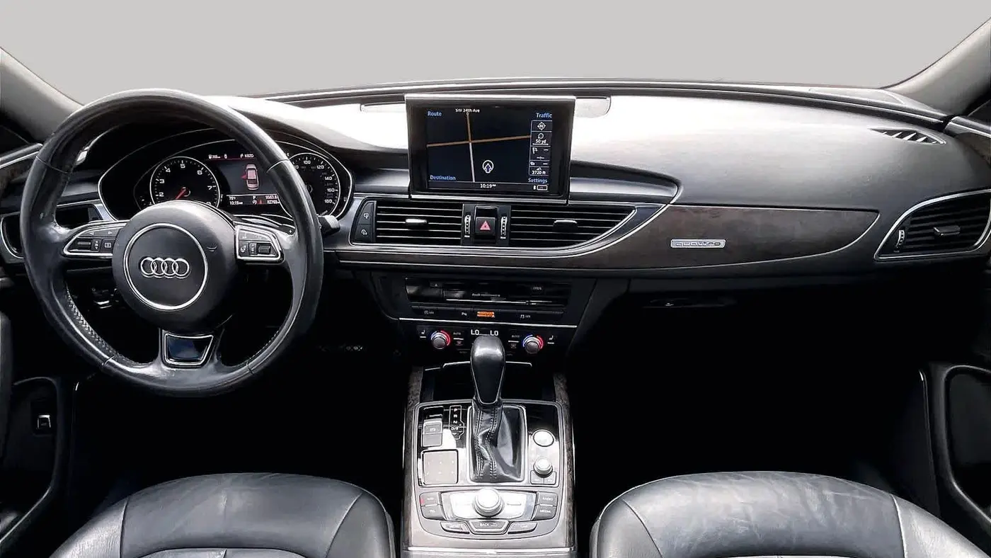 2018 Audi A6 2.0T quattro Premium Plus