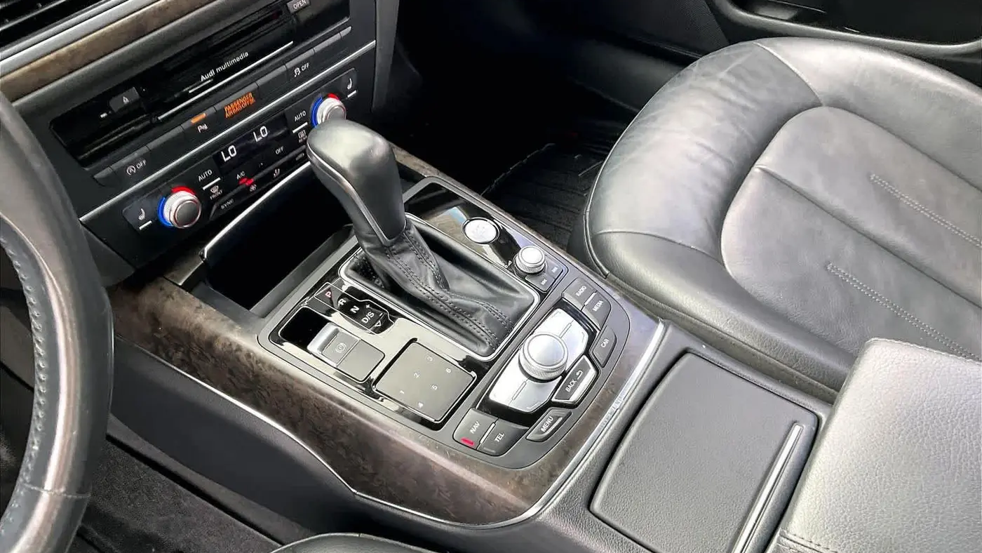 2018 Audi A6 2.0T quattro Premium Plus