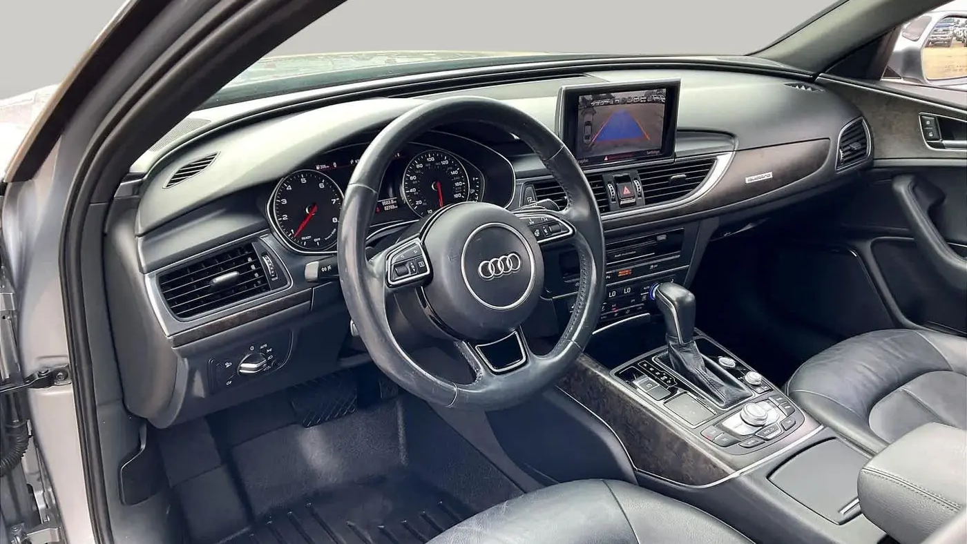 2018 Audi A6 2.0T quattro Premium Plus