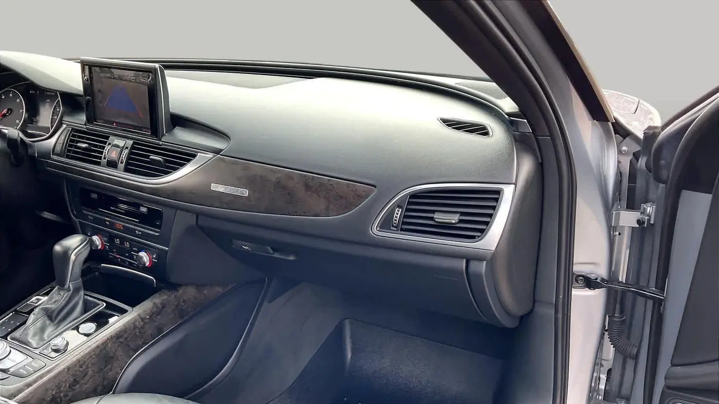 2018 Audi A6 2.0T quattro Premium Plus