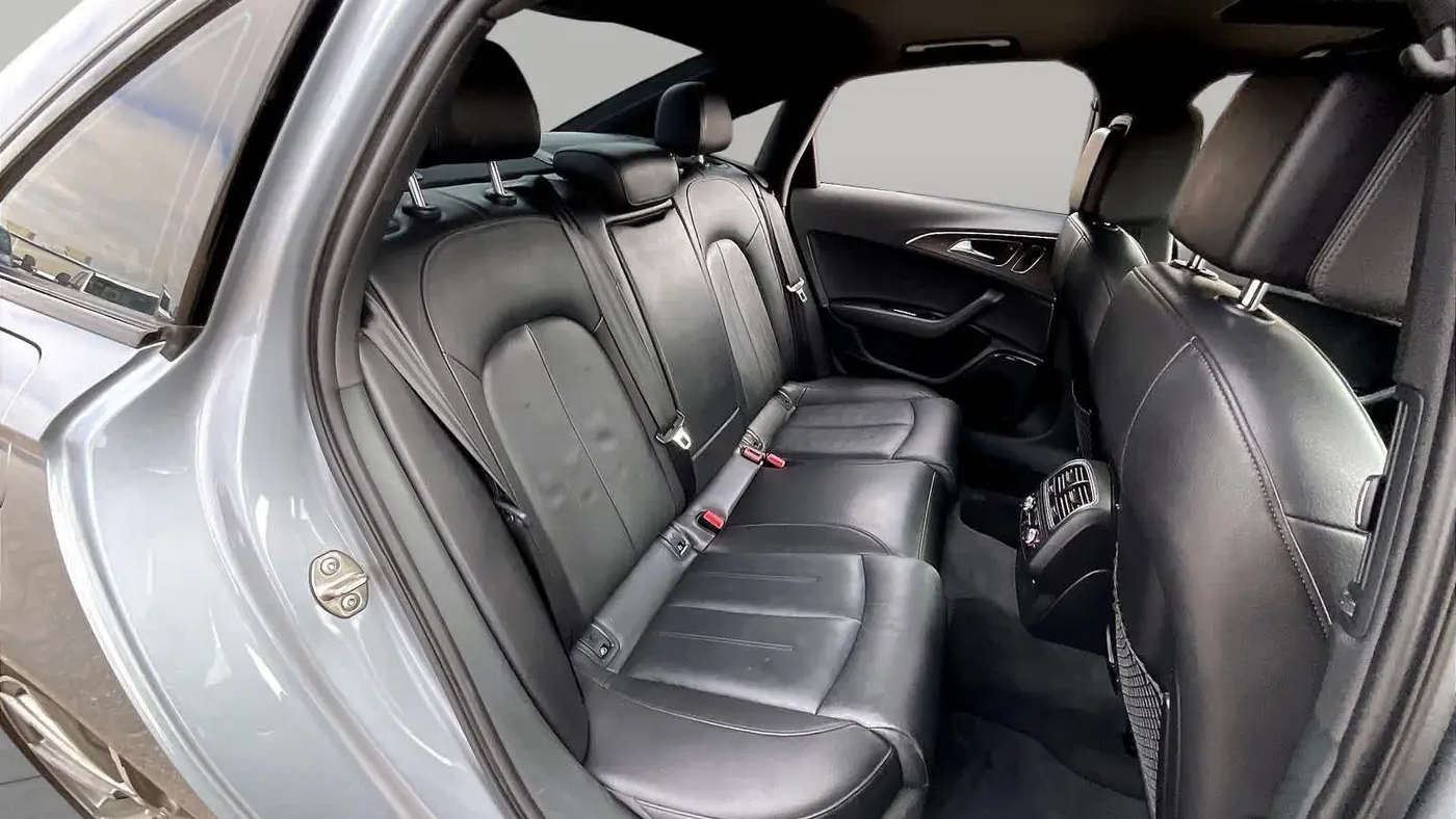 2018 Audi A6 2.0T quattro Premium Plus