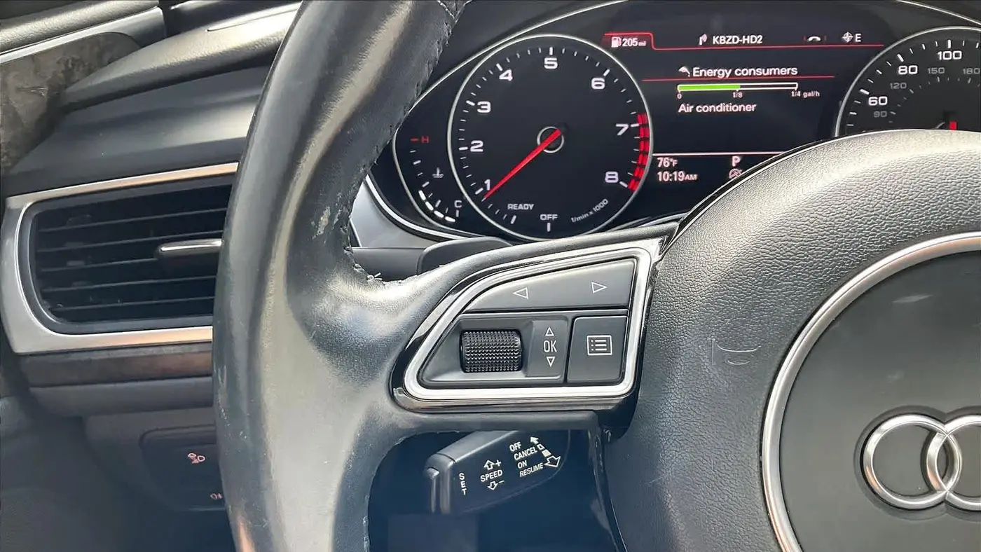 2018 Audi A6 2.0T quattro Premium Plus
