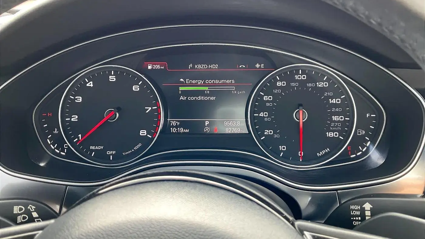 2018 Audi A6 2.0T quattro Premium Plus