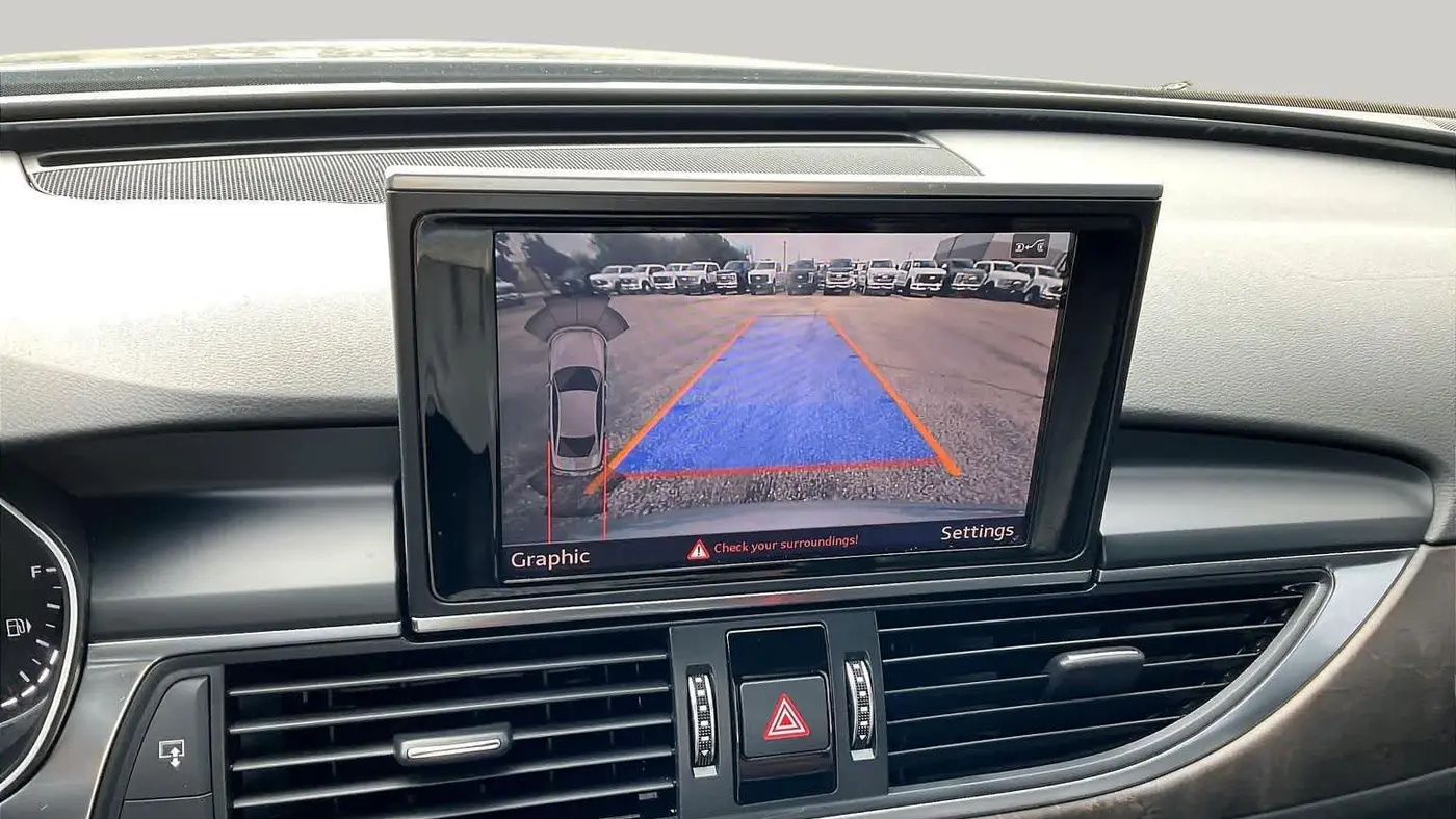 2018 Audi A6 2.0T quattro Premium Plus