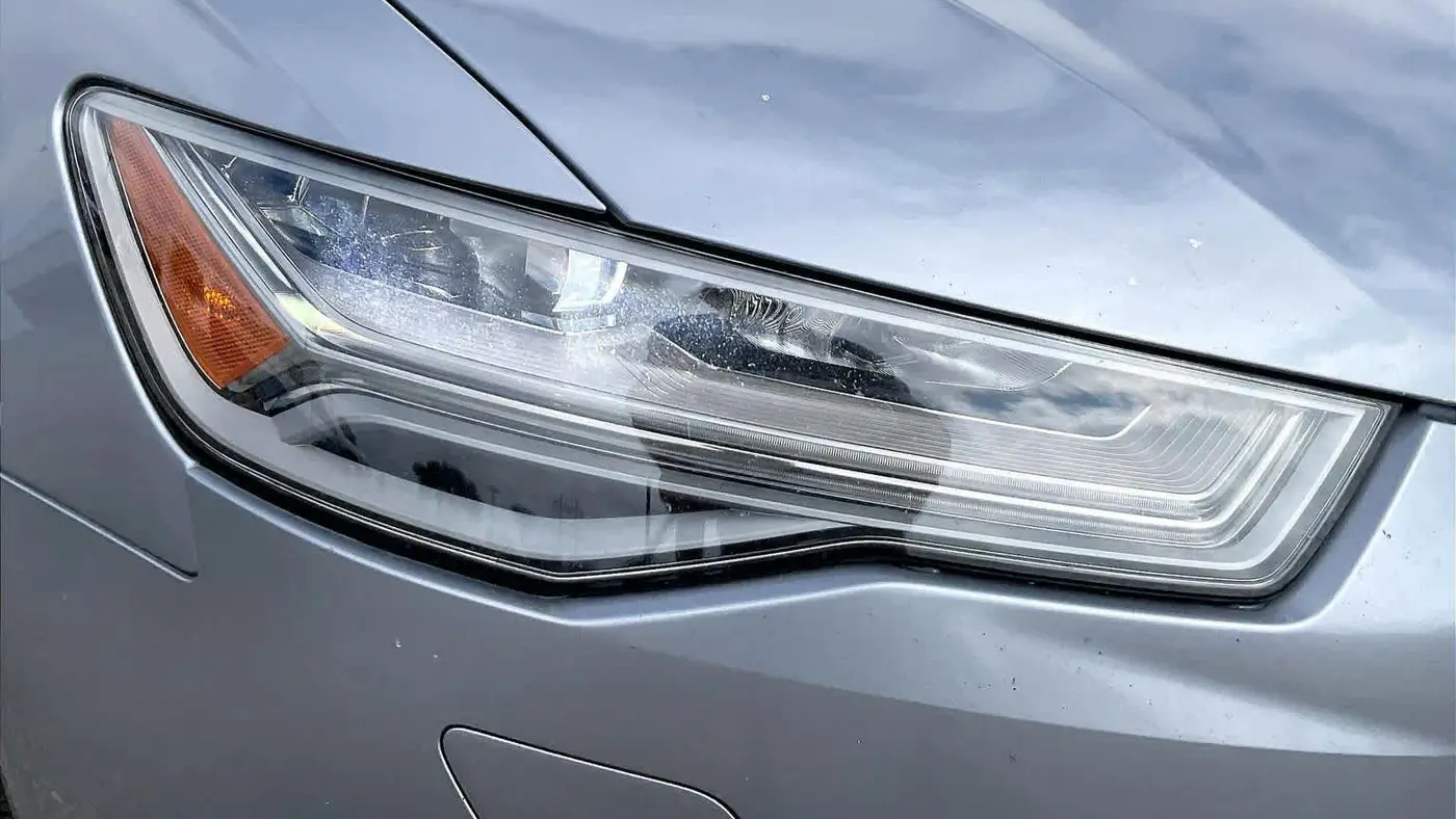 2018 Audi A6 2.0T quattro Premium Plus