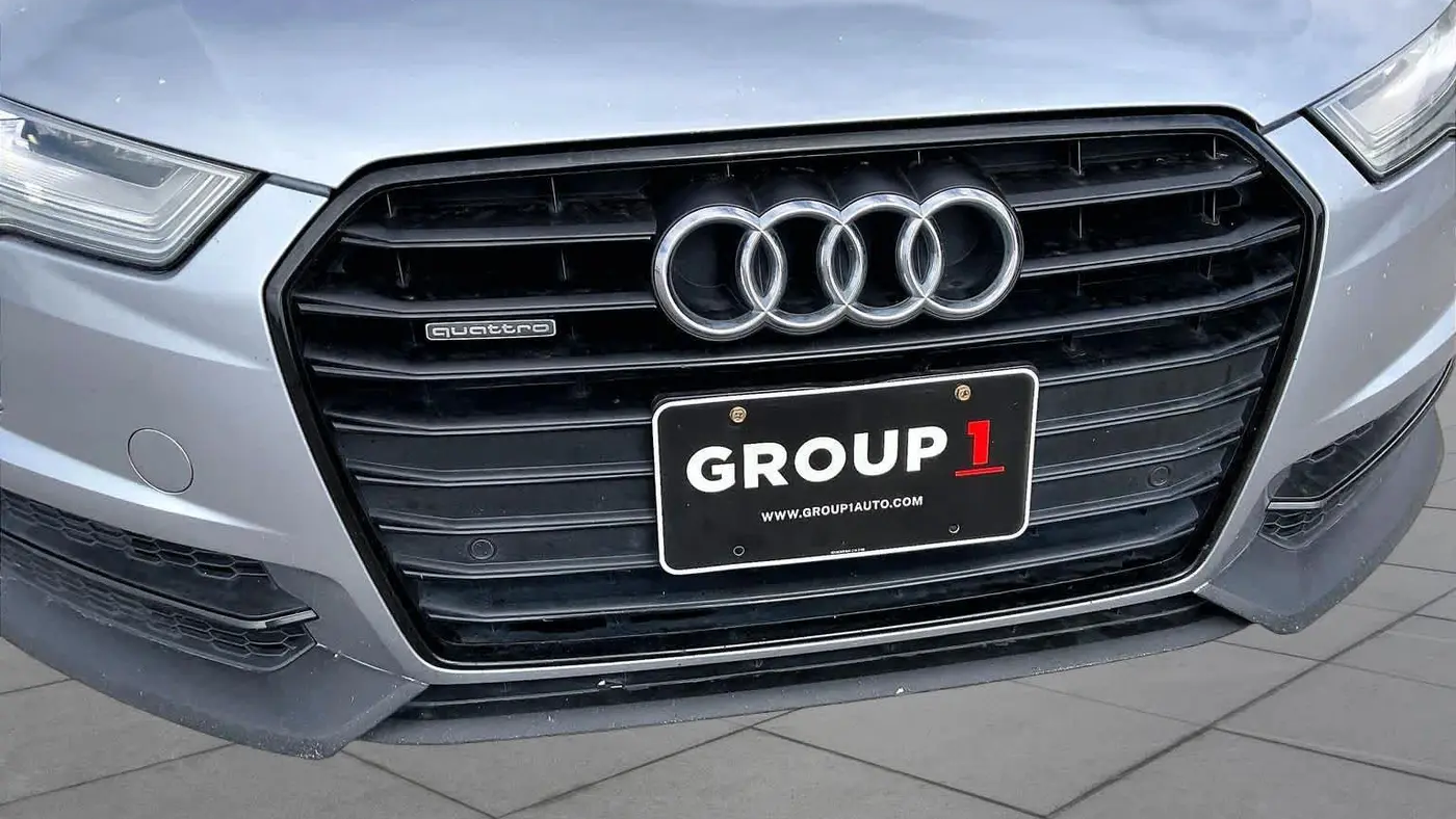 2018 Audi A6 2.0T quattro Premium Plus