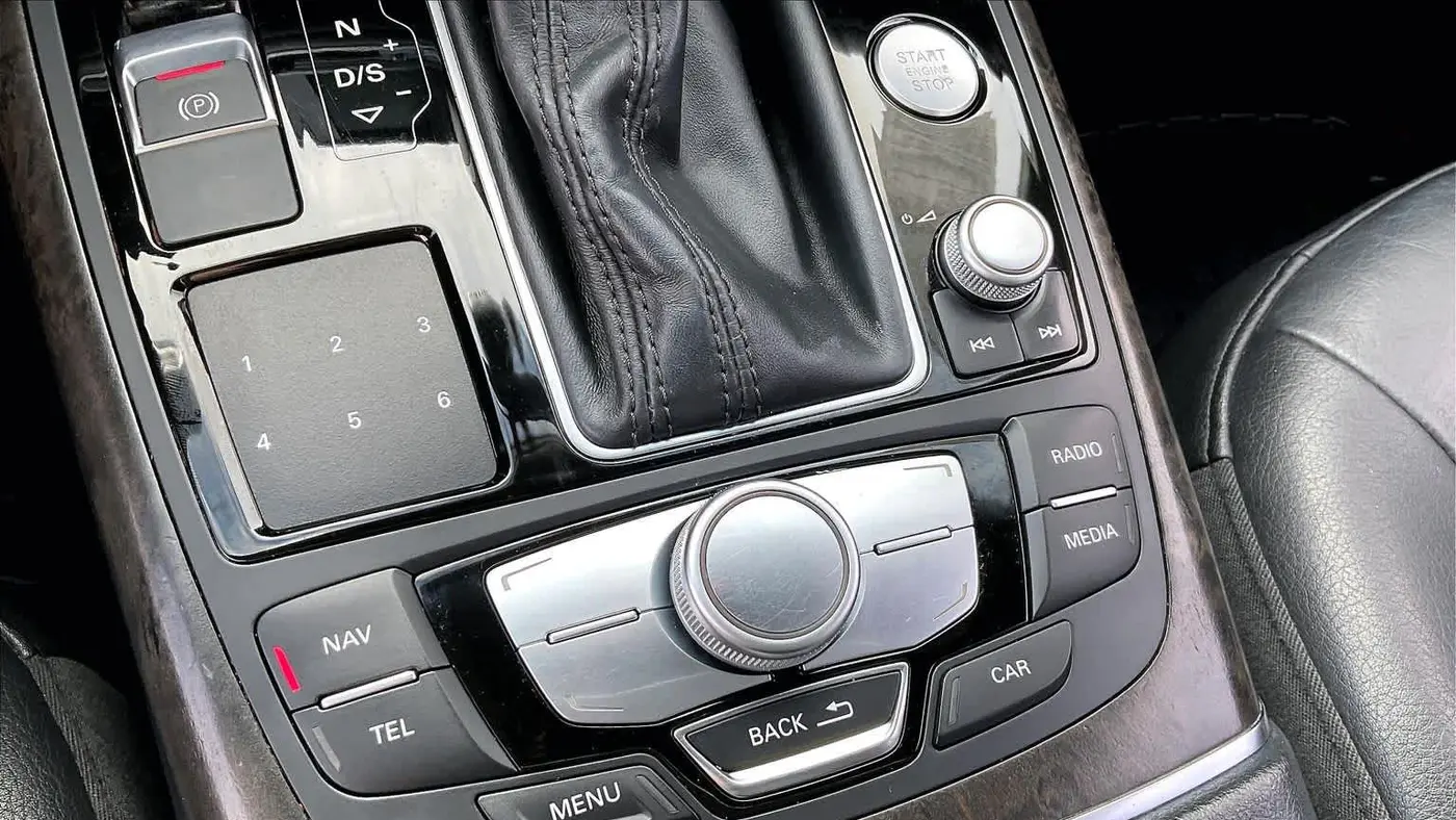 2018 Audi A6 2.0T quattro Premium Plus