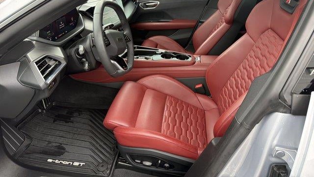 2025 Audi S e-tron GT quattro Premium Plus