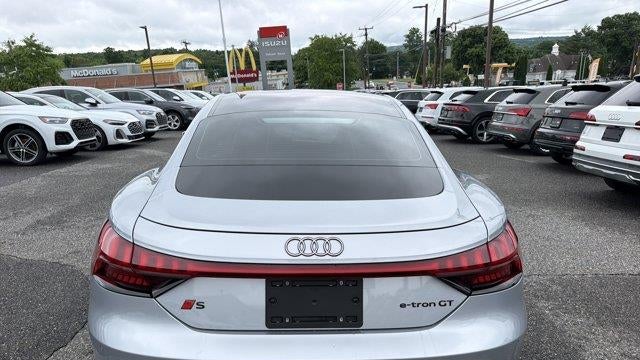 2025 Audi S e-tron GT quattro Premium Plus