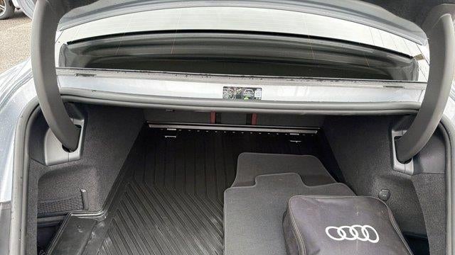 2025 Audi S e-tron GT quattro Premium Plus