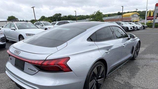2025 Audi S e-tron GT quattro Premium Plus