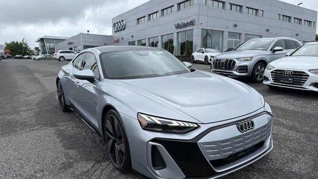 Preowned 2025 Audi S e-tron GT quattro Premium Plus for Sale