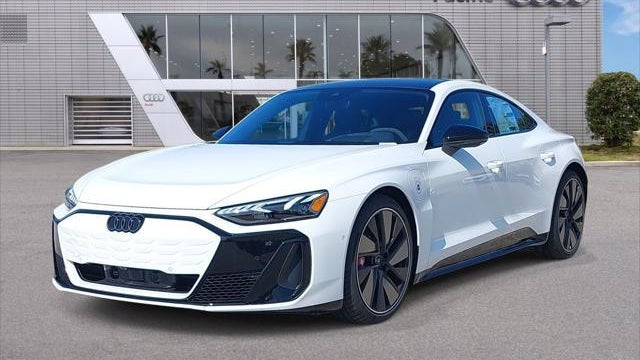 Preowned 2026 Audi S e-tron GT quattro Premium Plus for Sale