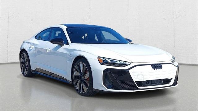 2026 Audi S e-tron GT quattro Premium Plus