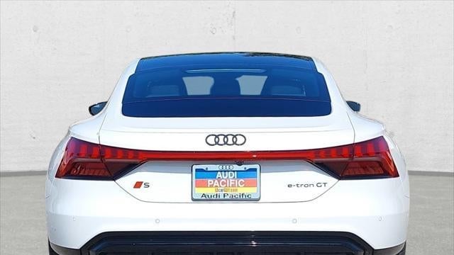 2026 Audi S e-tron GT quattro Premium Plus