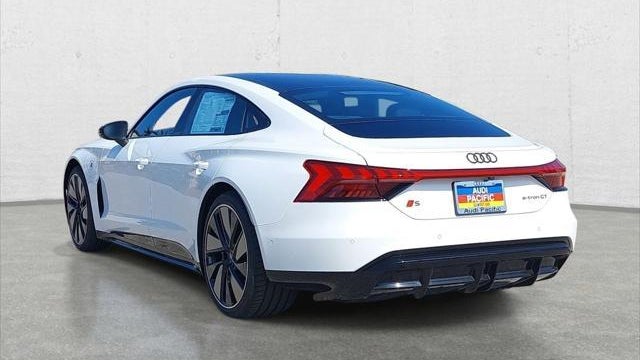 2026 Audi S e-tron GT quattro Premium Plus