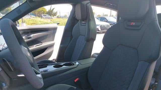 2026 Audi S e-tron GT quattro Premium Plus