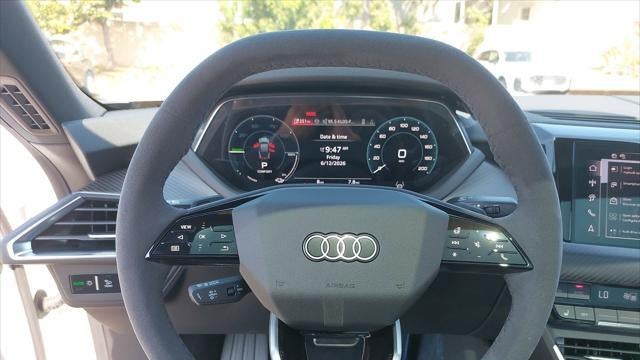 2026 Audi S e-tron GT quattro Premium Plus