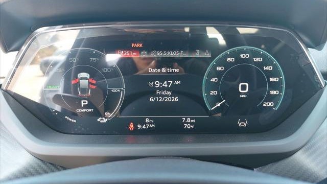 2026 Audi S e-tron GT quattro Premium Plus