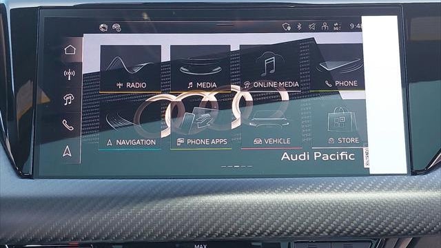 2026 Audi S e-tron GT quattro Premium Plus