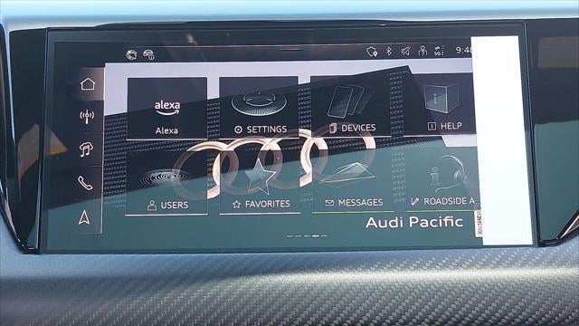 2026 Audi S e-tron GT quattro Premium Plus