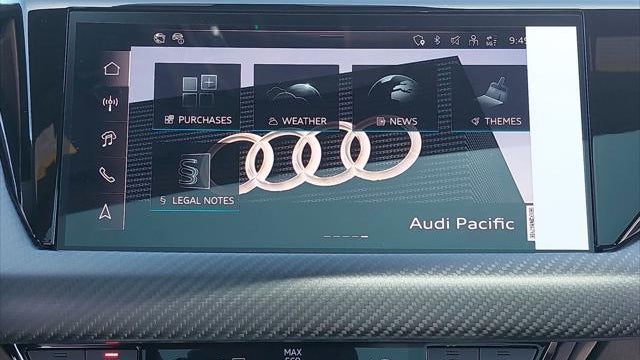 2026 Audi S e-tron GT quattro Premium Plus
