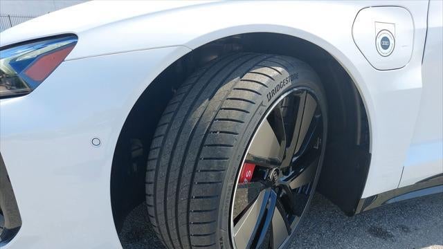 2026 Audi S e-tron GT quattro Premium Plus