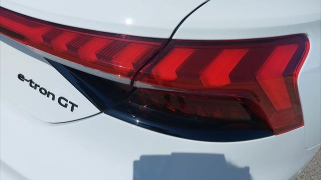 2026 Audi S e-tron GT quattro Premium Plus