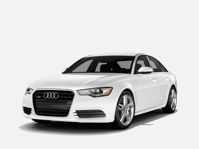 2015 Audi A6 AWD 2.0T Quattro Premium Plus 4DR Sedan