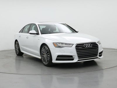 2016 Audi A6 AWD 2.0T Quattro Premium Plus 4DR Sedan