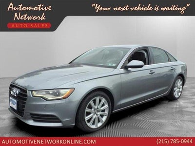 Photo of a 2013 Audi A6 AWD 2.0T Quattro Premium Plus 4DR Sedan for sale