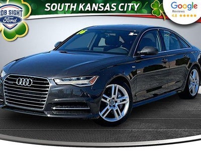 Photo of a 2016 Audi A6 AWD 2.0T Quattro Premium Plus 4DR Sedan for sale