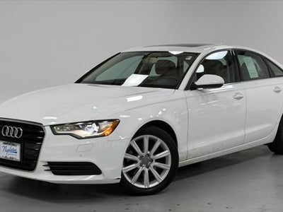 Photo of a 2013 Audi A6 AWD 2.0T Quattro Premium Plus 4DR Sedan for sale