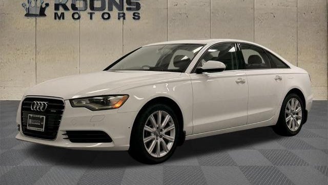 Preowned 2015 Audi A6 2.0T quattro Premium Plus for Sale