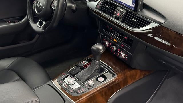 2015 Audi A6 2.0T quattro Premium Plus