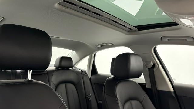2015 Audi A6 2.0T quattro Premium Plus