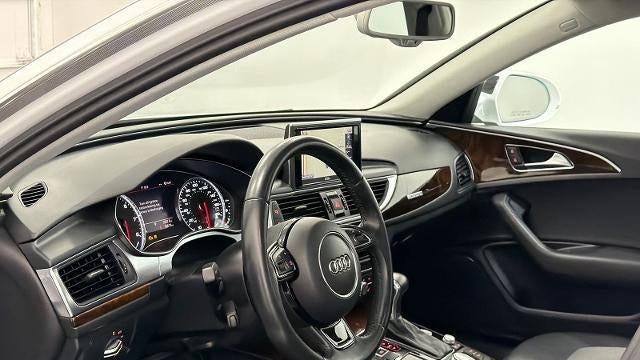 2015 Audi A6 2.0T quattro Premium Plus