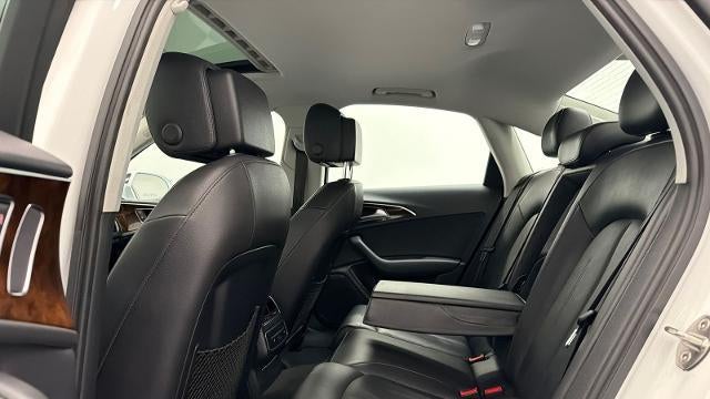 2015 Audi A6 2.0T quattro Premium Plus