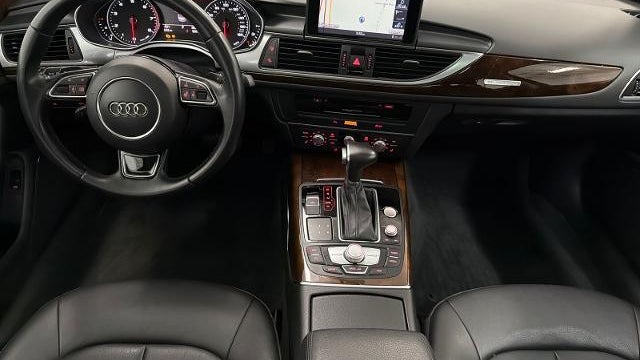 2015 Audi A6 2.0T quattro Premium Plus