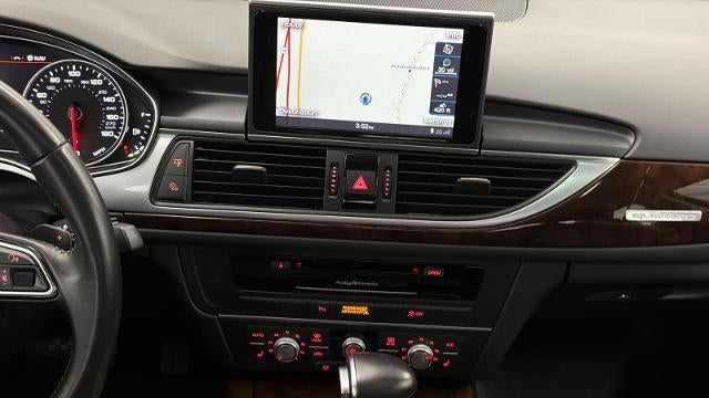 2015 Audi A6 2.0T quattro Premium Plus