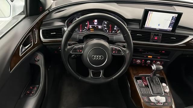 2015 Audi A6 2.0T quattro Premium Plus