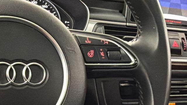 2015 Audi A6 2.0T quattro Premium Plus