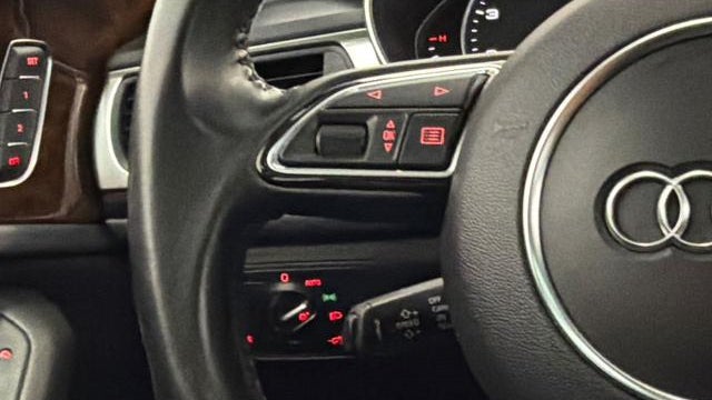 2015 Audi A6 2.0T quattro Premium Plus