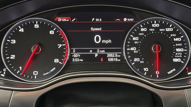 2015 Audi A6 2.0T quattro Premium Plus
