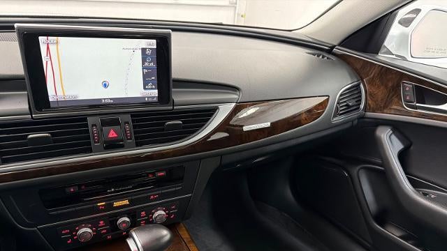 2015 Audi A6 2.0T quattro Premium Plus