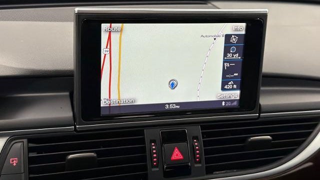 2015 Audi A6 2.0T quattro Premium Plus