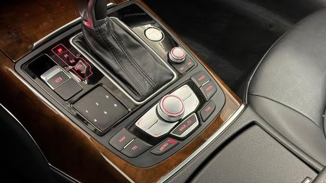 2015 Audi A6 2.0T quattro Premium Plus